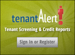 Tenant Alert