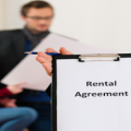 Discuss rent increases with your tenants. Include regular rent increase information in your rental agreement.