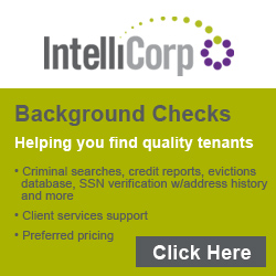 Landlord Association - IntelliCorp - Background Checks